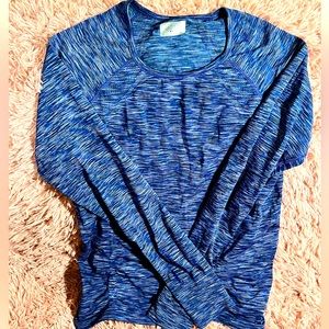 Athleta Fastest Track Long Sleeve